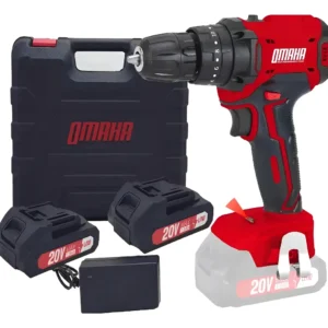 Taladro Atornillador Percutor Omaha a Bateria 20v