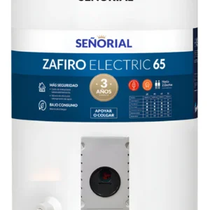 Termotanque Eléctrico Señorial 50litros