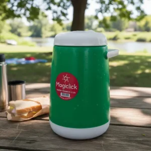 TERMOLAR MAGICLICK 2 litros, verde