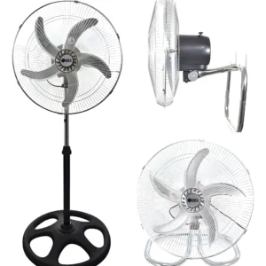 Ventilador Ibek 3 en 1, 18''