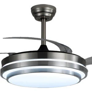 Ventilador de Techo retráctil 6 Velocidades