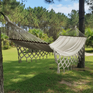 Hamaca paraguaya de palo