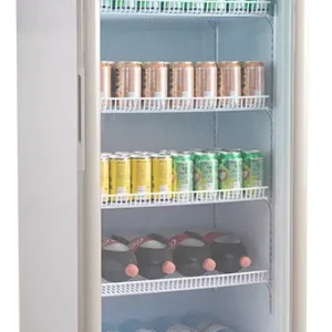 Heladera exhibidora 395litros Telefunken