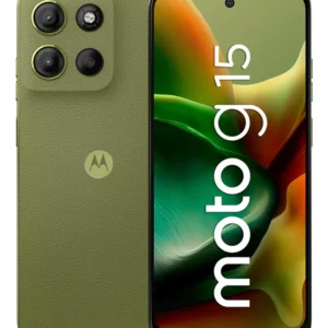 Celular Motorola G15 8/128