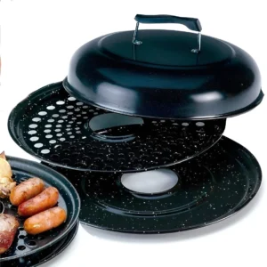 Parrilla circular enlozada Jovifel