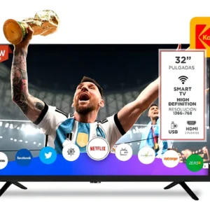 Smart tv 32'' Kodak