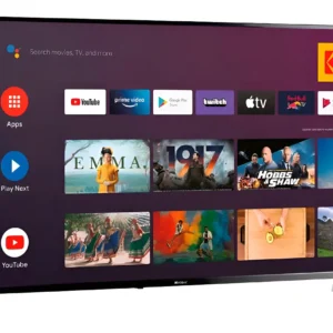 Smart tv de 43'' Kodak